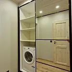 Raepina Studio Apartment Lägenhet Räpina