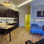 Raepina Studio Apartment Lägenhet Räpina