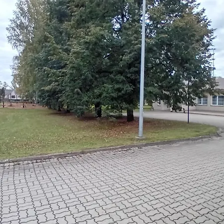 Raepina Studio Apartment