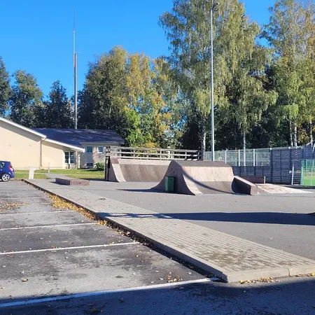 Räpina Studio Apartment Appartamento *