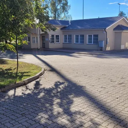 Lägenhet Raepina Studio Apartment Räpina