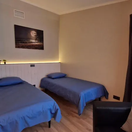 Lägenhet Raepina Studio Apartment