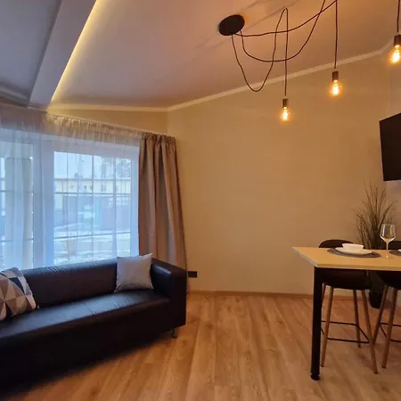 Räpina Studio Apartment Appartamento *