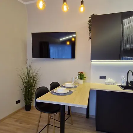 Räpina Studio Apartment Appartamento *