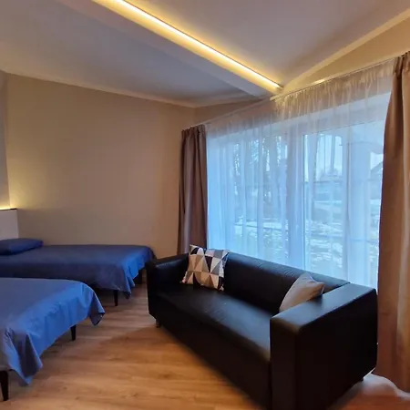 Appartamento Räpina Studio Apartment Räpina