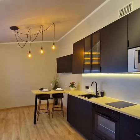 Räpina Studio Apartment *