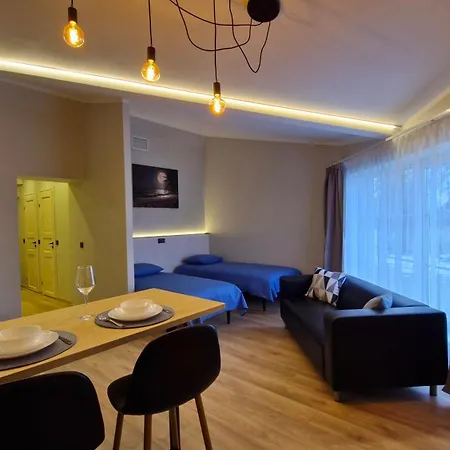 Raepina Studio Apartment Lägenhet *