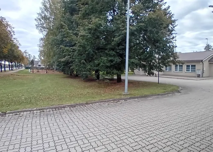 Raepina Studio Apartment