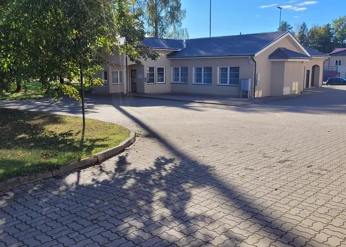 Apartmán Raepina Studio Apartment Räpina