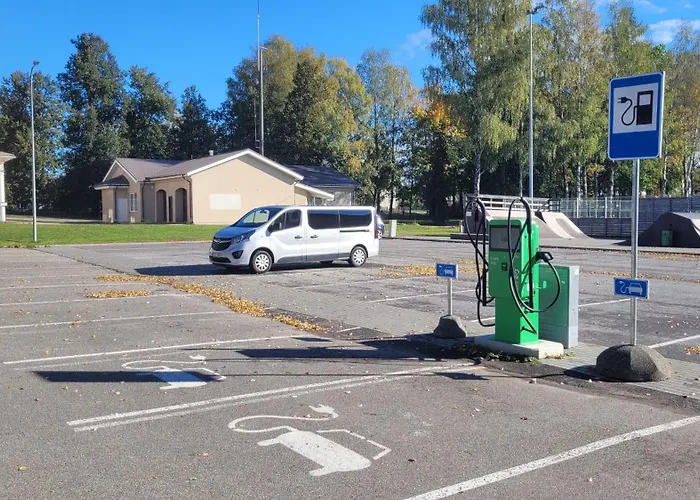 Raepina Studio Apartment * Räpina