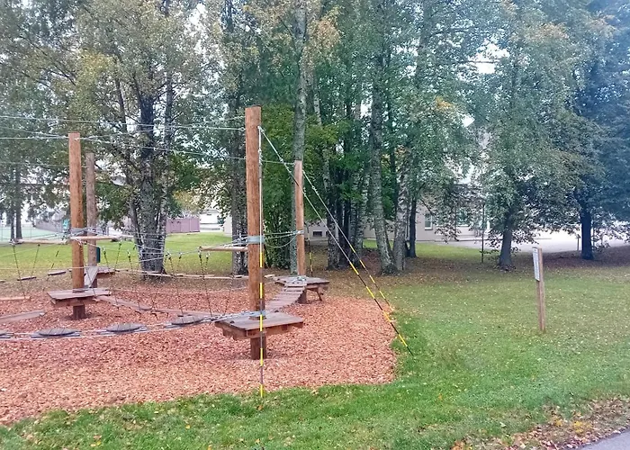 Raepina Studio Apartment Räpina