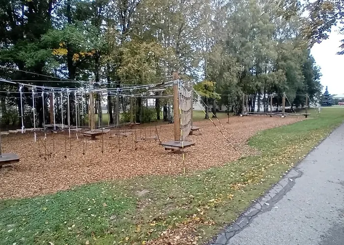 Raepina Studio Apartment