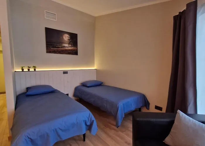 Apartmán Raepina Studio Apartment