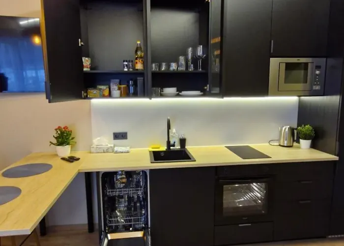 Raepina Studio Apartment Räpina