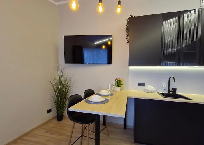 Raepina Studio Apartment Apartmán *