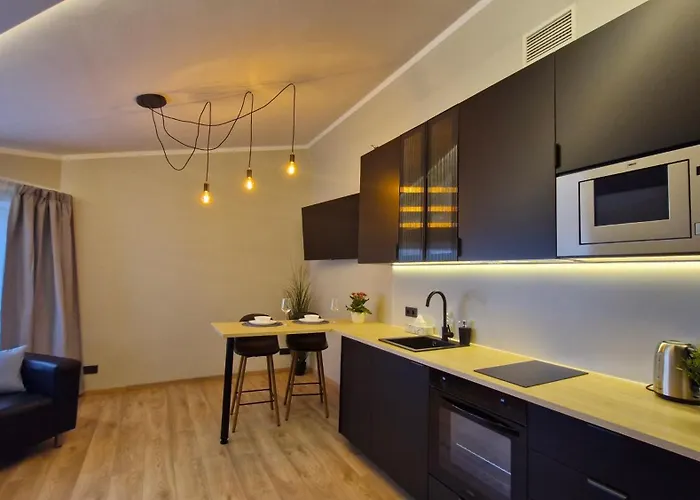 Raepina Studio Apartment *